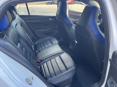 2024 Volkswagen Golf R 2.0T