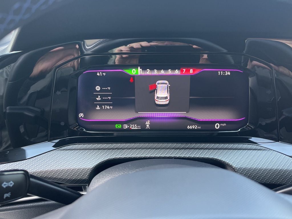 2024 Volkswagen Golf R 2.0T