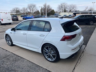 2024 Volkswagen Golf R 2.0T