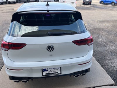 2024 Volkswagen Golf R 2.0T