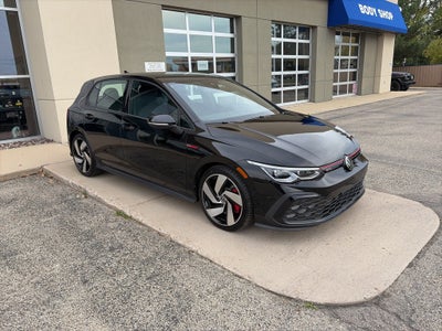 2024 Volkswagen Golf GTI 2.0T S