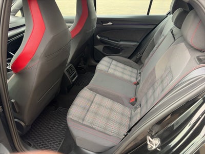 2024 Volkswagen Golf GTI 2.0T S