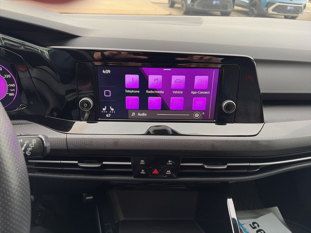 2024 Volkswagen Golf GTI 2.0T S