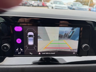 2024 Volkswagen Golf GTI 2.0T S