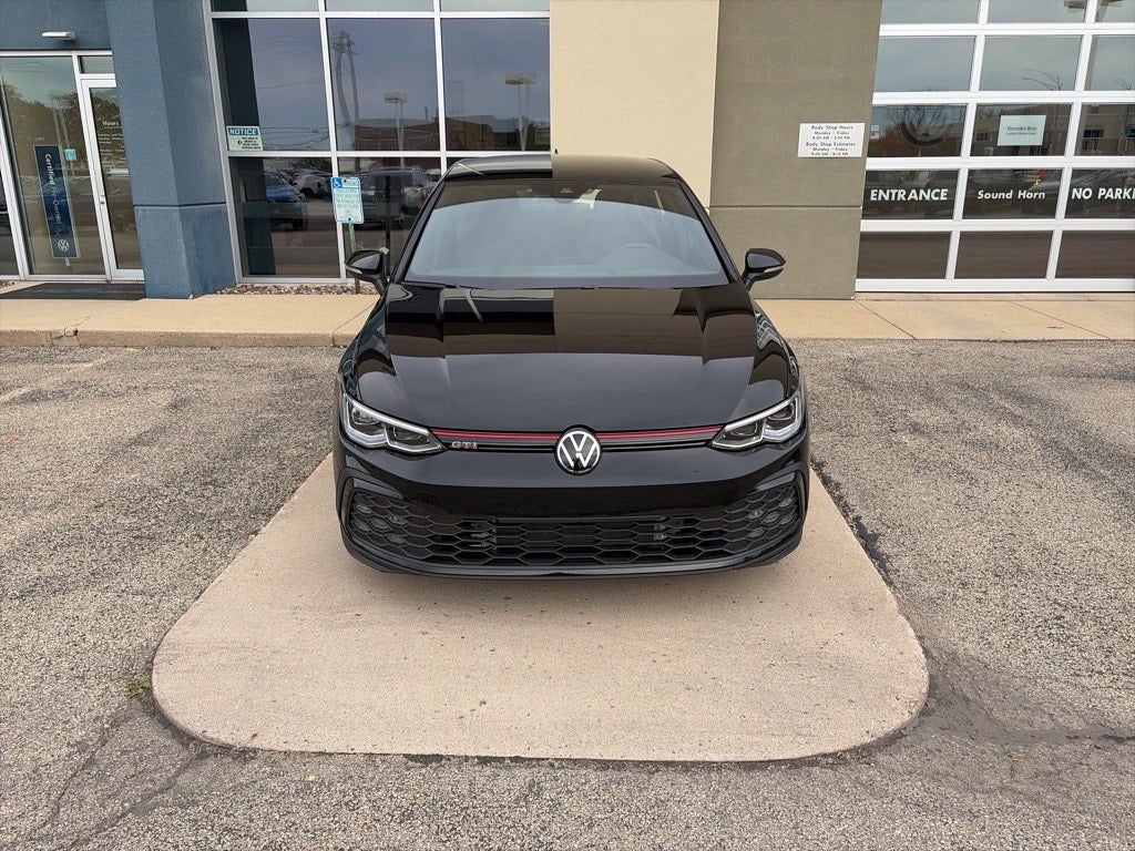 2024 Volkswagen Golf GTI 2.0T S