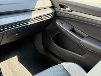 2025 Volkswagen Golf GTI Autobahn