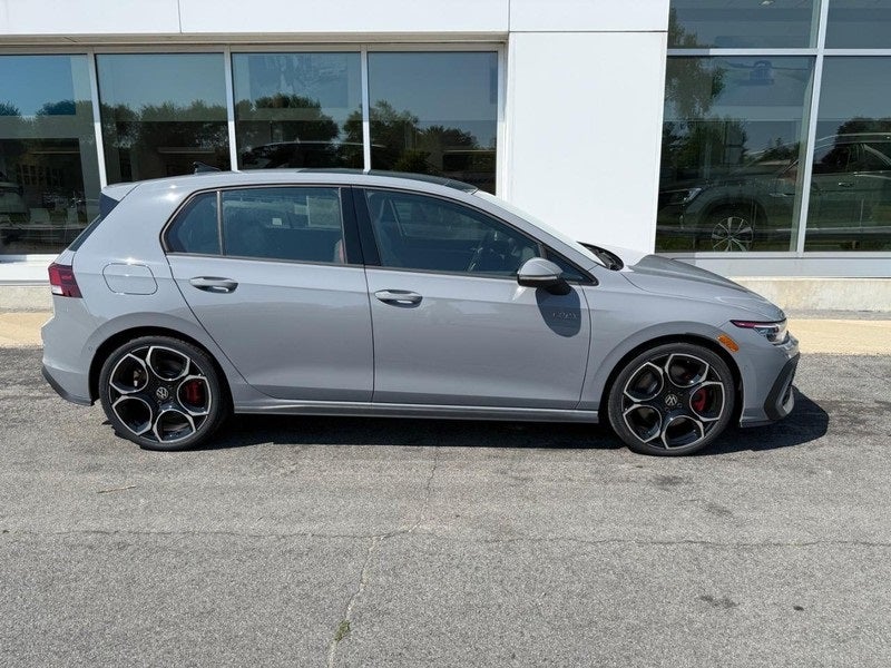 2025 Volkswagen Golf GTI Autobahn