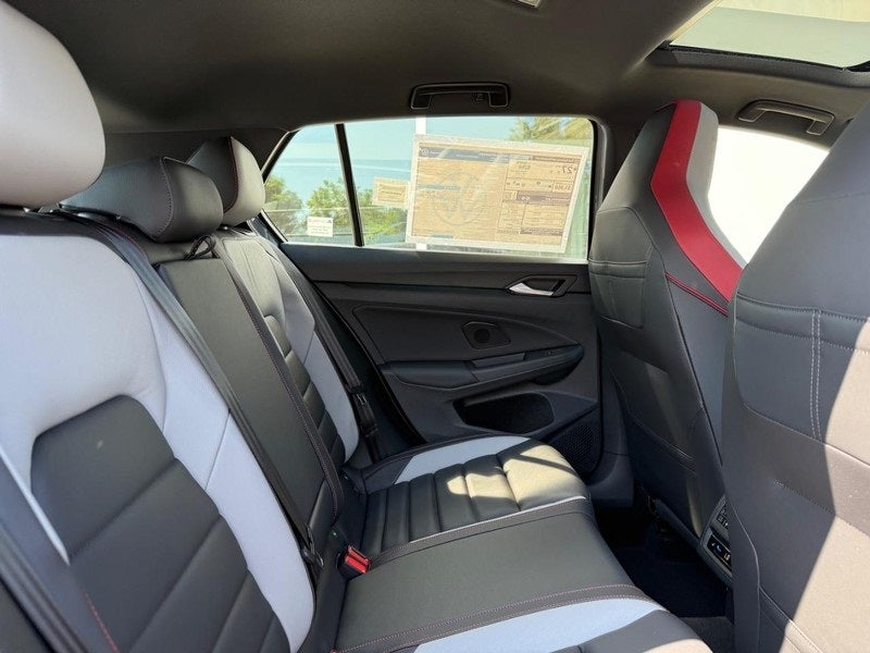 2025 Volkswagen Golf GTI Autobahn