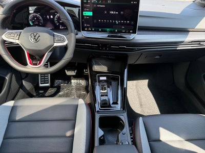 2025 Volkswagen Golf GTI Autobahn
