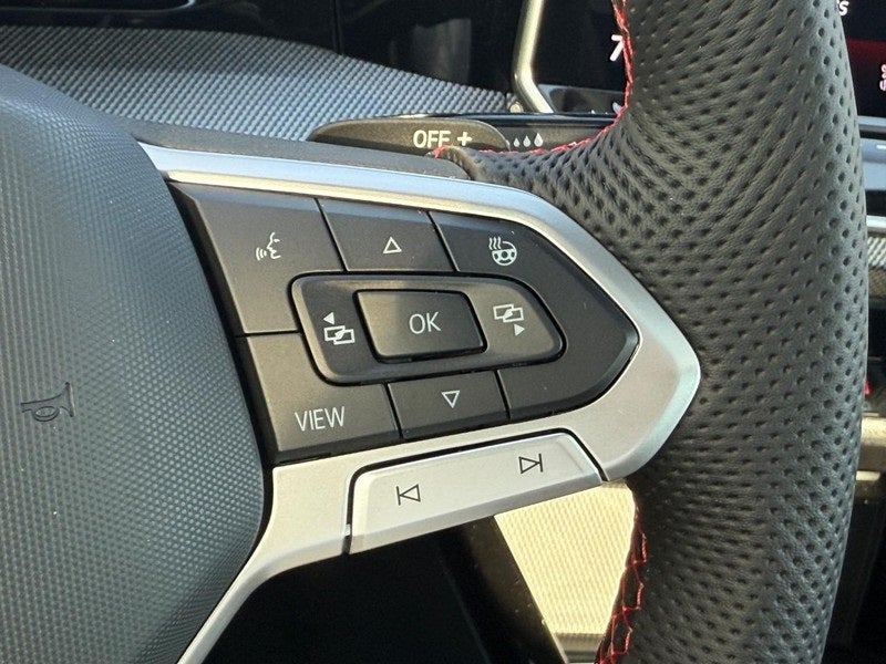 2025 Volkswagen Golf GTI Autobahn