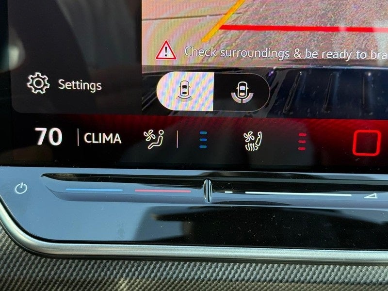 2025 Volkswagen Golf GTI Autobahn