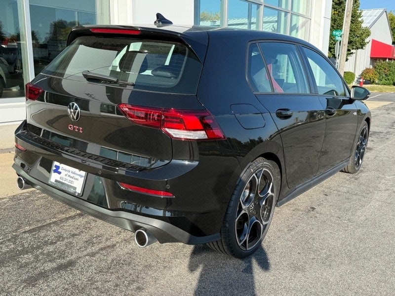 2025 Volkswagen Golf GTI Autobahn