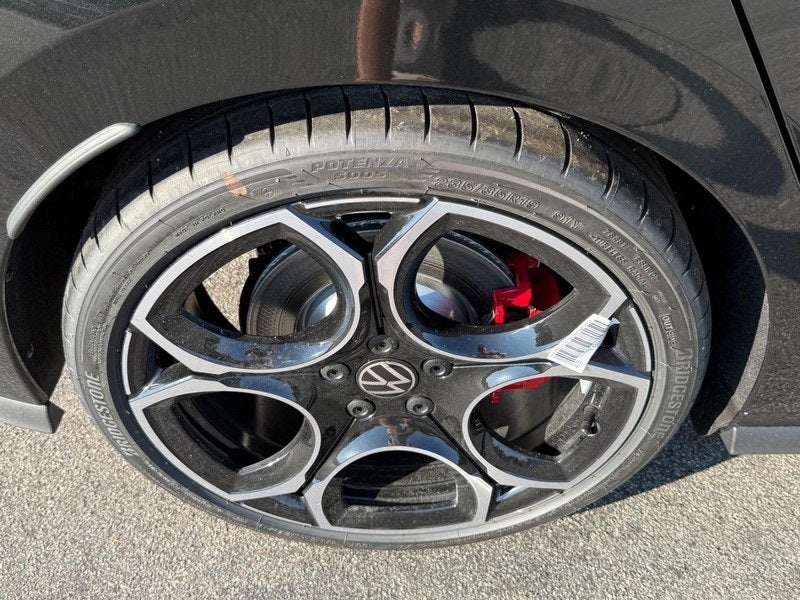 2025 Volkswagen Golf GTI Autobahn