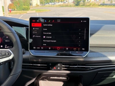 2025 Volkswagen Golf GTI Autobahn