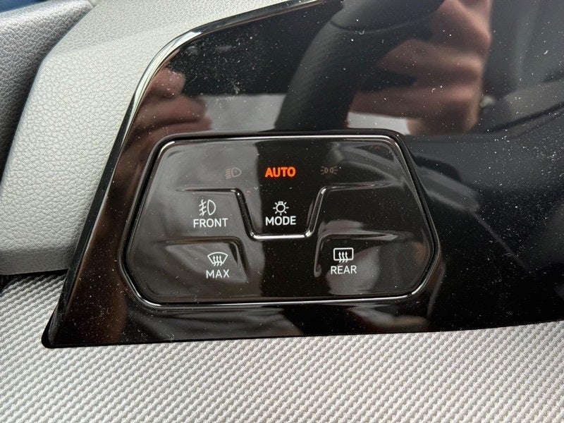 2025 Volkswagen Golf GTI Autobahn