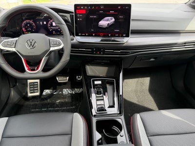 2025 Volkswagen Golf GTI Autobahn