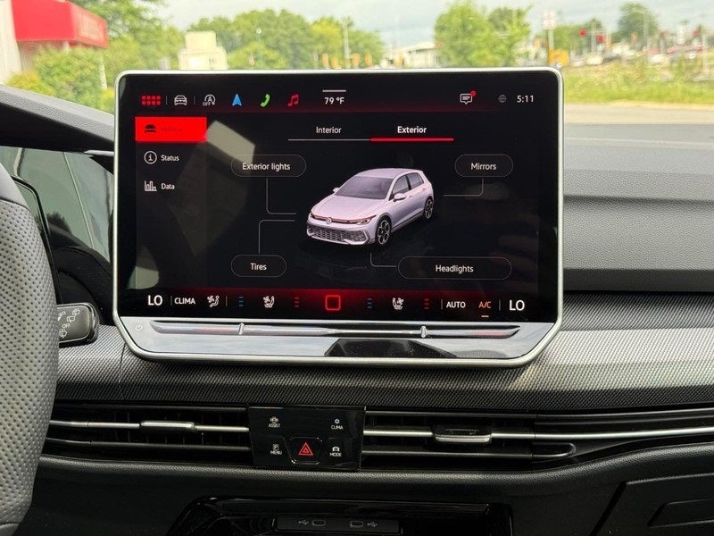 2025 Volkswagen Golf GTI Autobahn