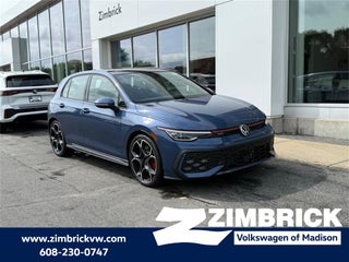 2025 Volkswagen Golf GTI Autobahn