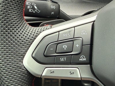 2026 Volkswagen Golf GTI Autobahn