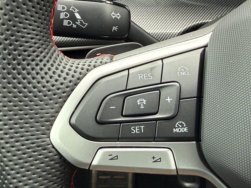 2026 Volkswagen Golf GTI Autobahn