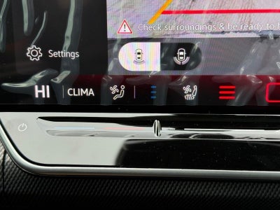 2026 Volkswagen Golf GTI Autobahn