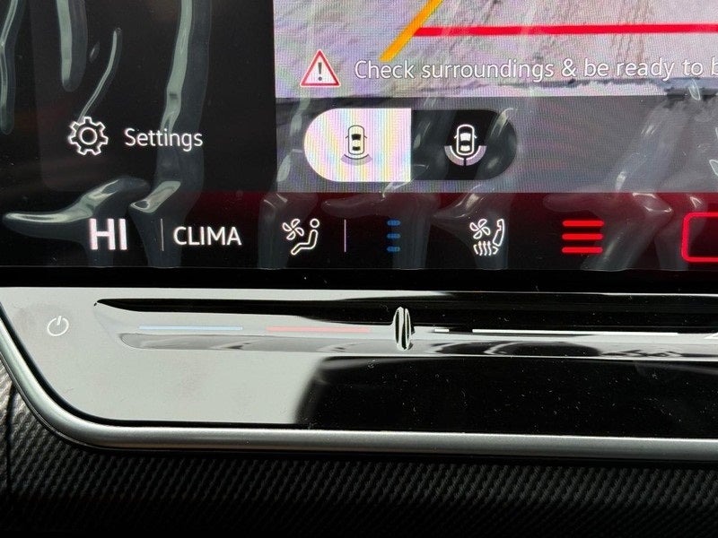 2026 Volkswagen Golf GTI Autobahn