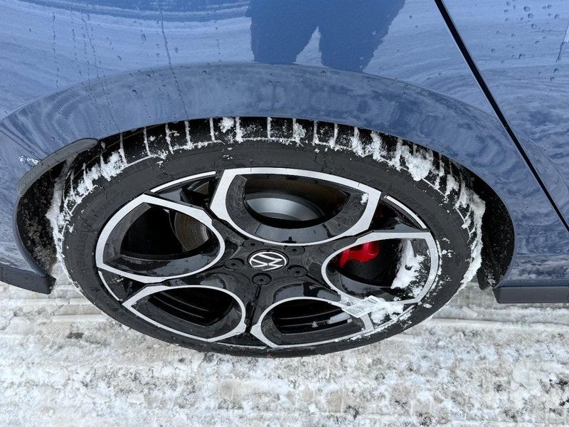 2026 Volkswagen Golf GTI Autobahn