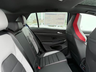 2026 Volkswagen Golf GTI Autobahn