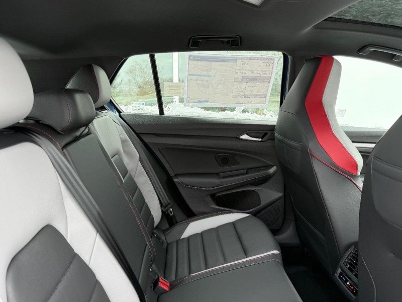 2026 Volkswagen Golf GTI Autobahn