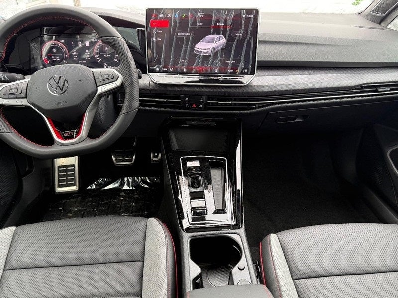 2026 Volkswagen Golf GTI Autobahn