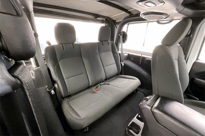 2019 Jeep Wrangler Sport