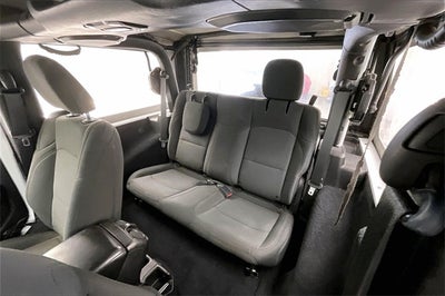 2019 Jeep Wrangler Sport