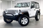 2019 Jeep Wrangler Sport