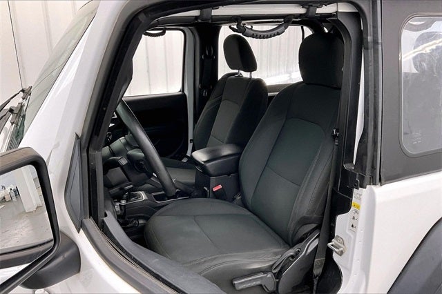 2019 Jeep Wrangler Sport