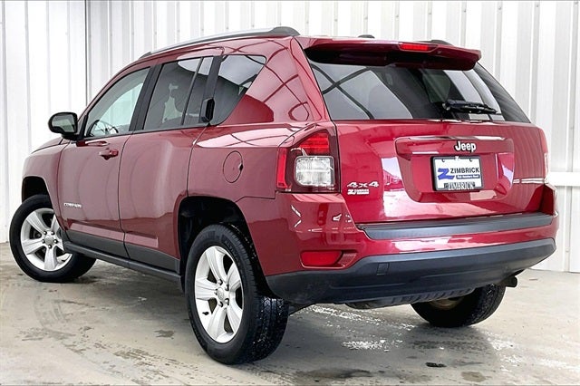 2016 Jeep Compass Sport
