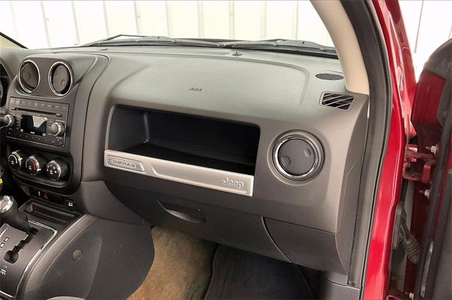 2016 Jeep Compass Sport