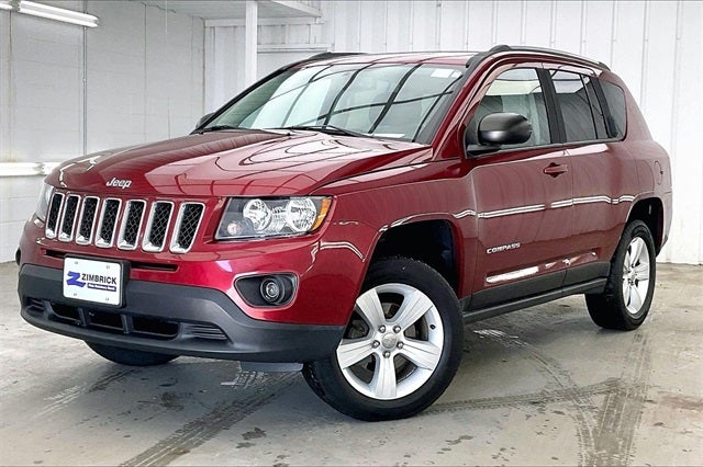2016 Jeep Compass Sport