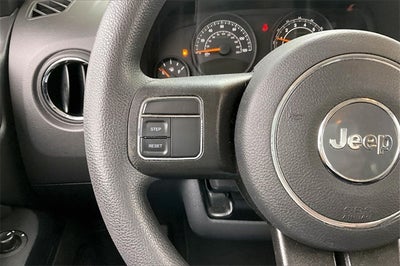 2016 Jeep Compass Sport