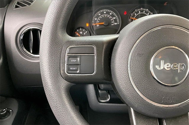 2016 Jeep Compass Sport