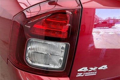 2016 Jeep Compass Sport