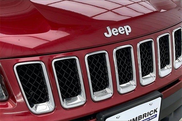 2016 Jeep Compass Sport