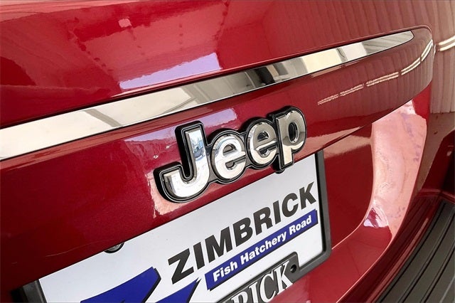 2016 Jeep Compass Sport