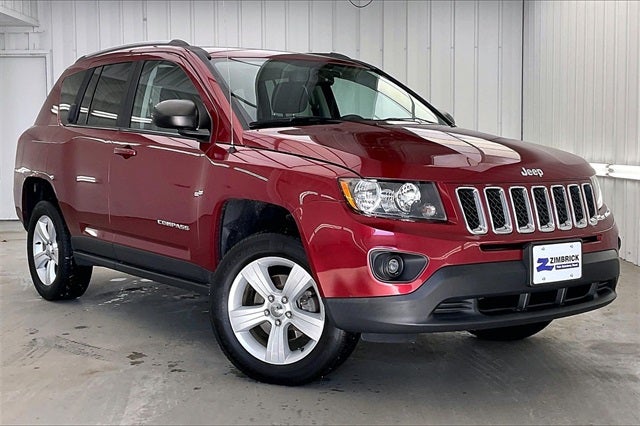 2016 Jeep Compass Sport