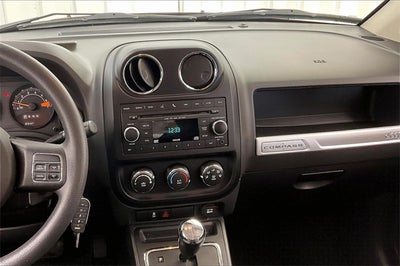 2016 Jeep Compass Sport