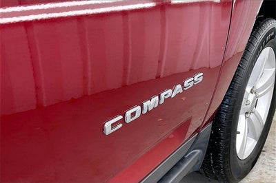 2016 Jeep Compass Sport