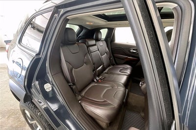 2016 Jeep Cherokee Trailhawk