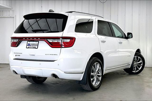 2024 Dodge Durango Citadel