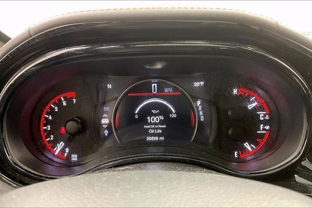 2024 Dodge Durango Citadel