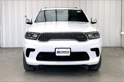 2024 Dodge Durango Citadel