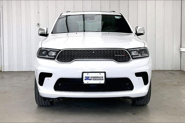 2024 Dodge Durango Citadel